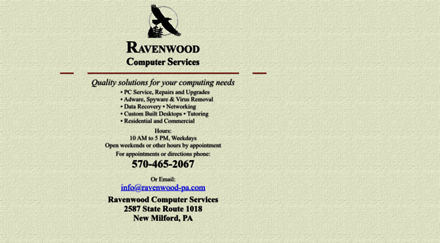 ravenwood-pa.com