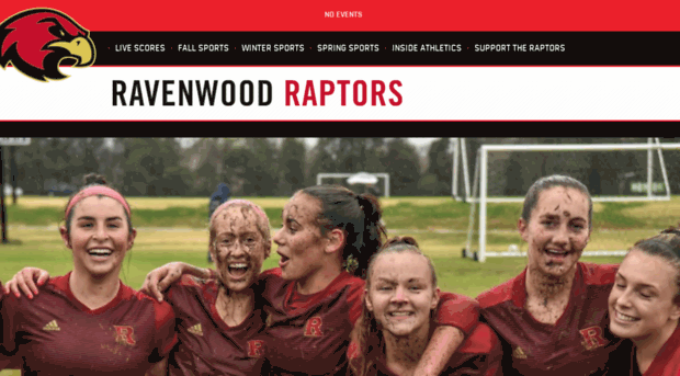 ravenwoodathletics.com