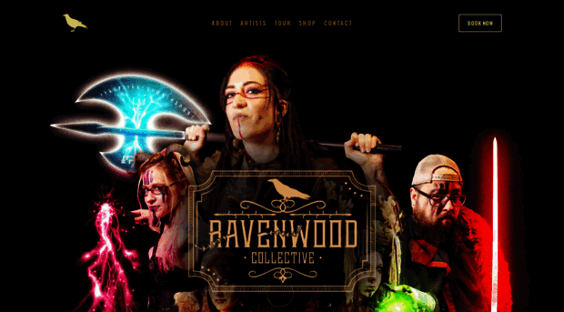 ravenwoodcollective.com