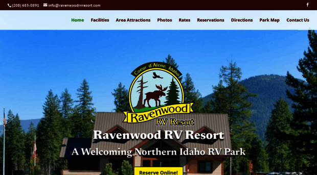 ravenwoodrvresort.com