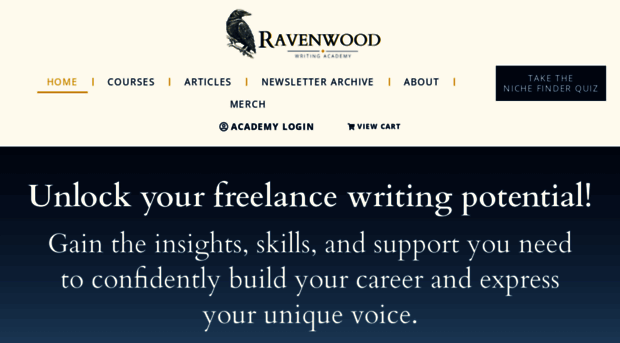 ravenwoodwriting.com