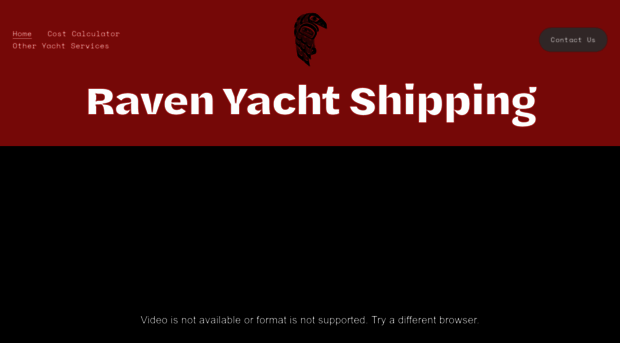 ravenyachtshipping.ca