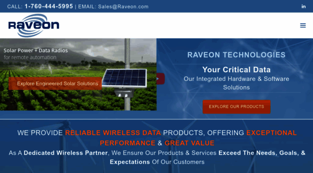 raveon.com