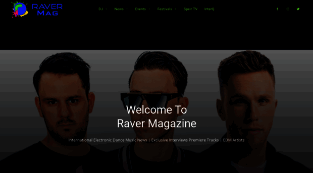 ravermag.com