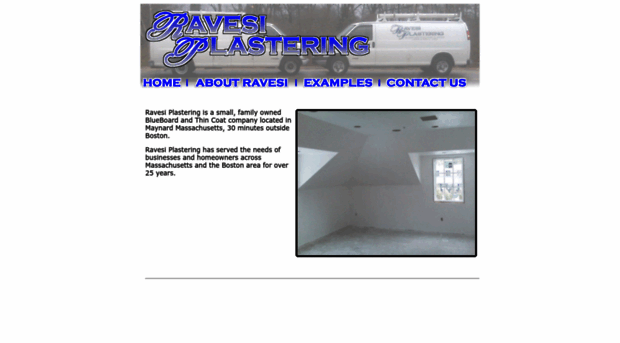 ravesiplastering.com