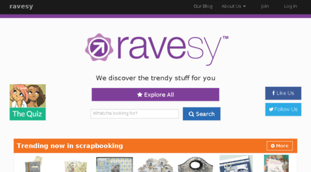 ravesy.com