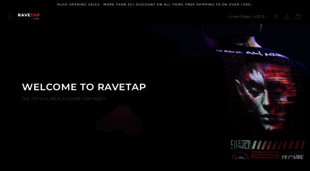 ravetap.com