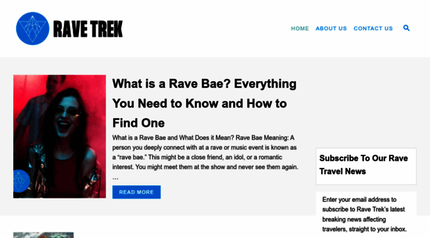 ravetrek.com