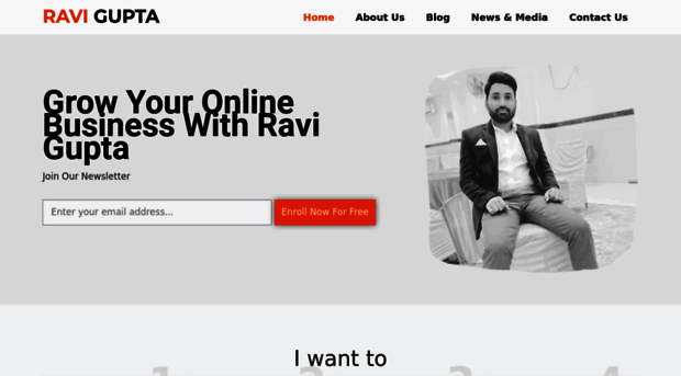 ravi-gupta.com