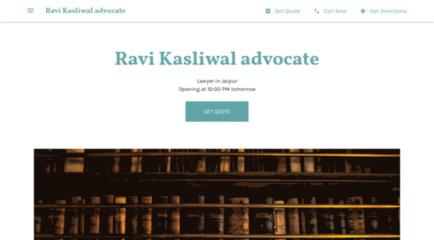 ravi-kasliwal.business.site