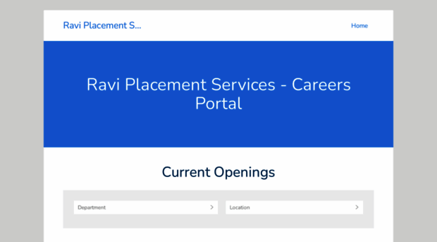 ravi-placement.jobsoid.com