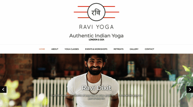 ravi.yoga