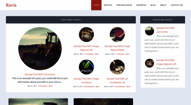 ravia-blogger-theme.blogspot.in