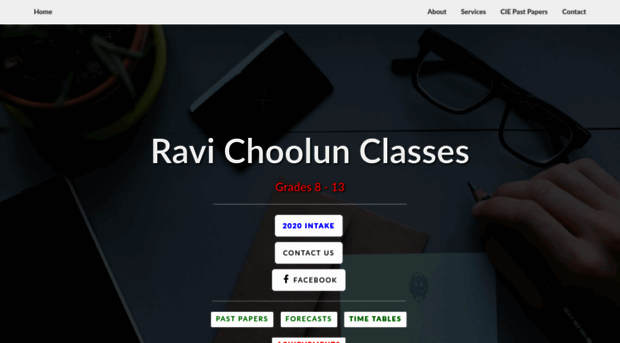 ravichoolunclasses.com