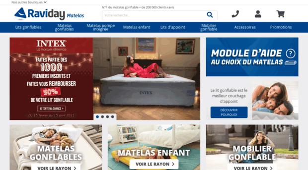 raviday-matelas.com