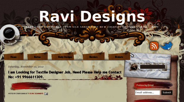 ravidesigns.blogspot.com