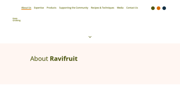 ravifruit.com