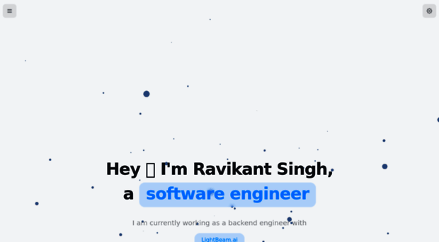 ravikantsingh.com