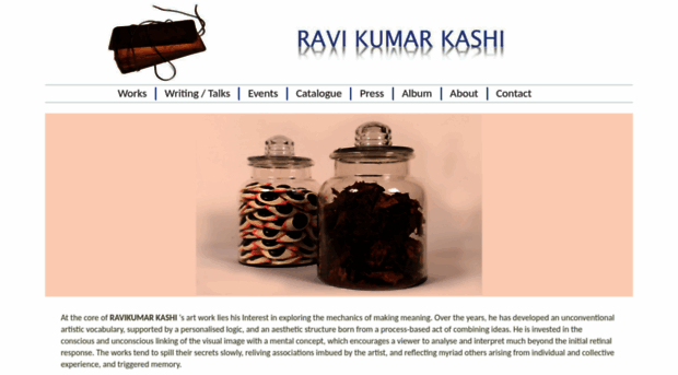 ravikashi.com