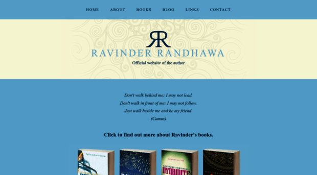 ravinderrandhawa.com