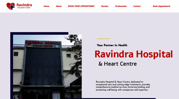 ravindrahospital.org