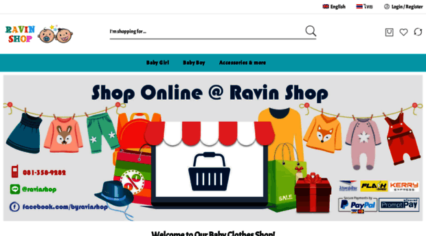 ravinshop.com