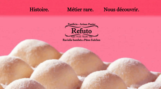 raviolis-refuto.com