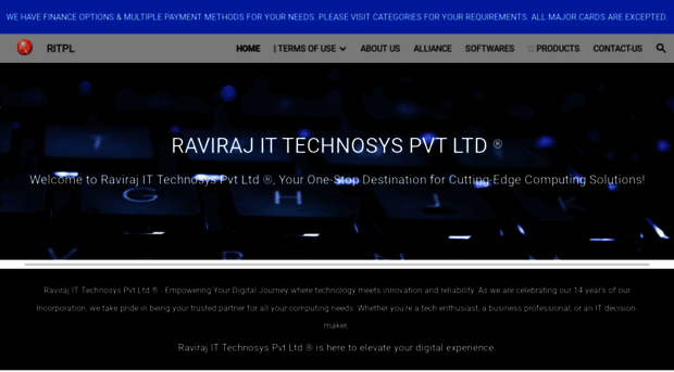 ravirajit.com