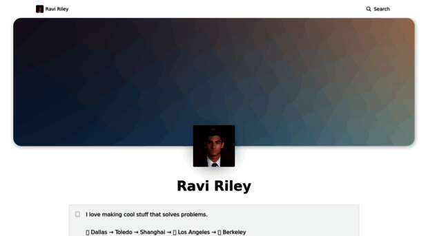 raviriley.github.io