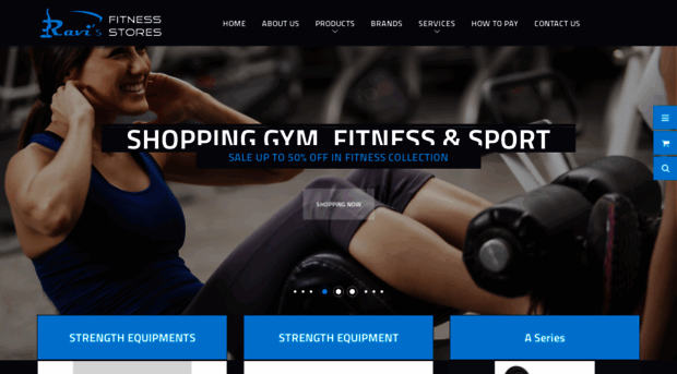 ravisfitnessstore.com