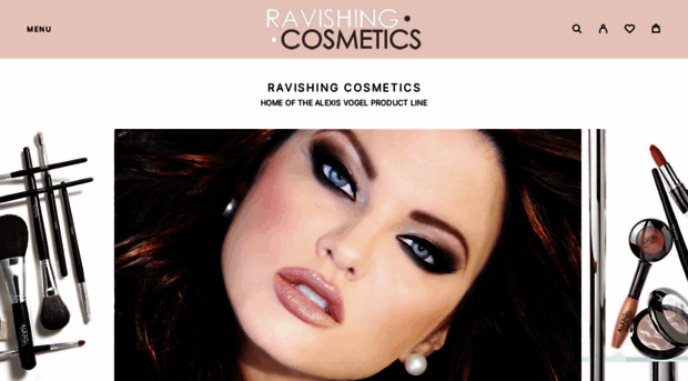 ravishingcosmetics.com