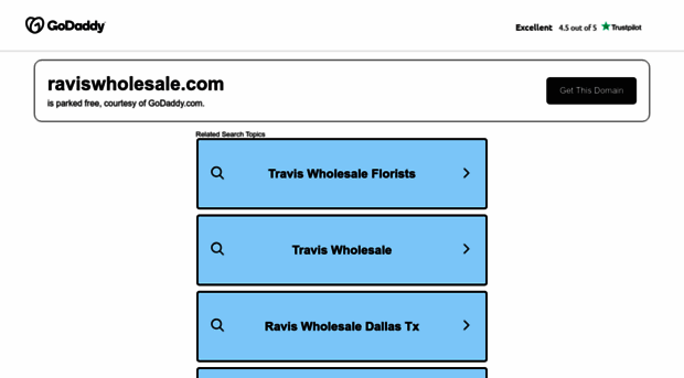 raviswholesale.com