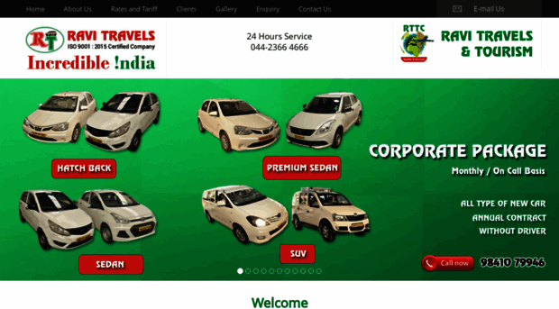 ravitravelschennai.com