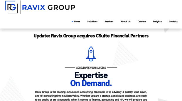 ravixgroup.com