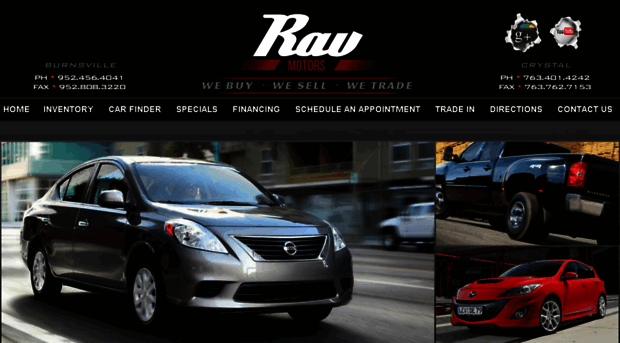 ravmotors.com