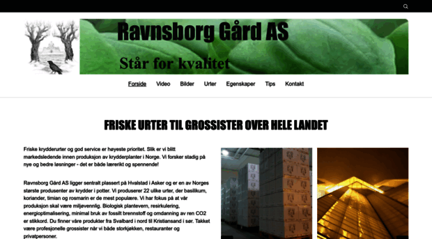 ravnsborggaard.no