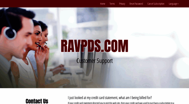 ravpds.com