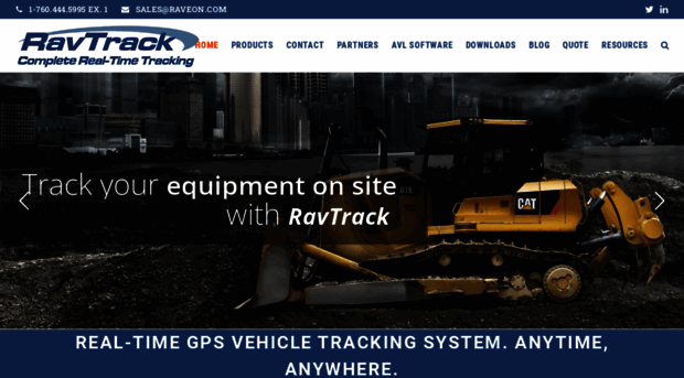 ravtrack.com