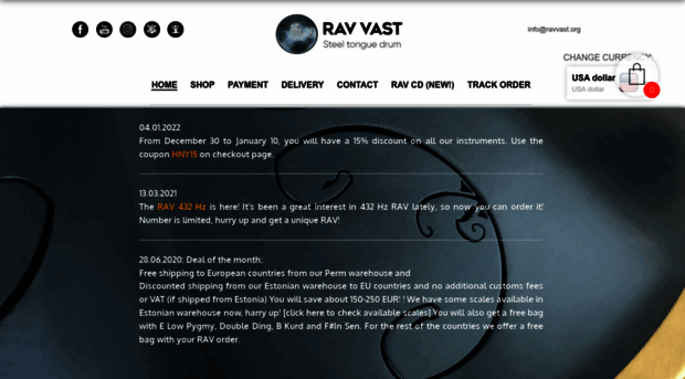 ravvast.org