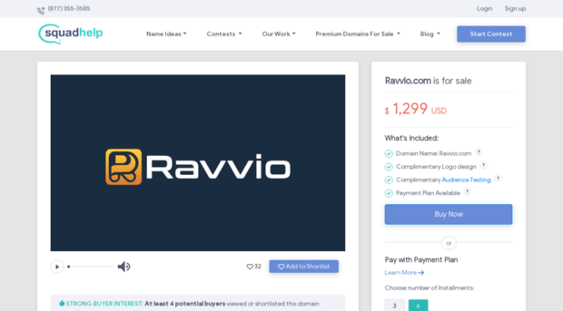 ravvio.com