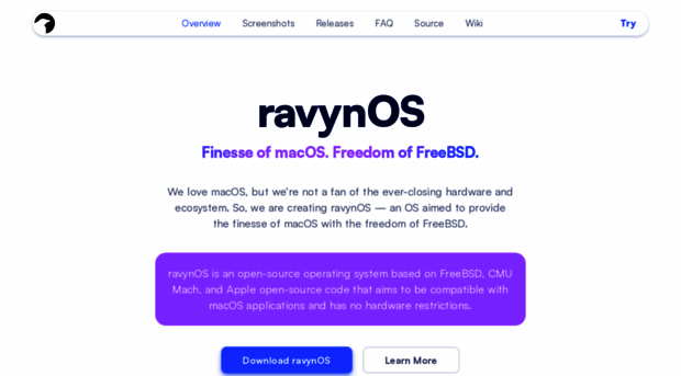 ravynos.com