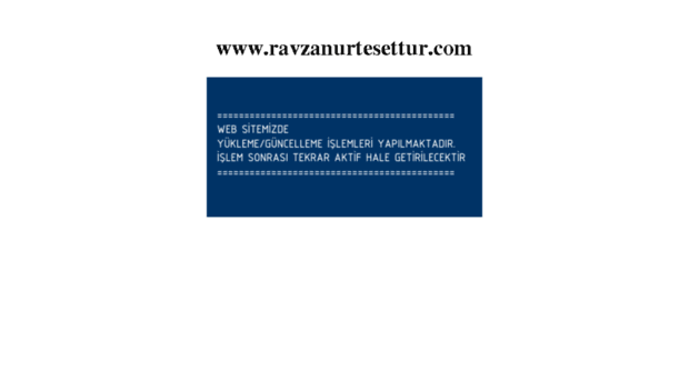 ravzanurtesettur.com