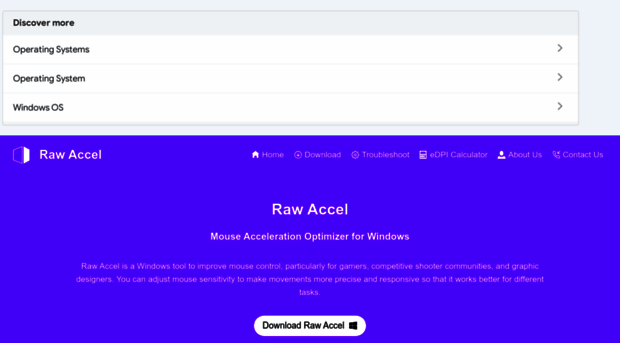 raw-accel.com