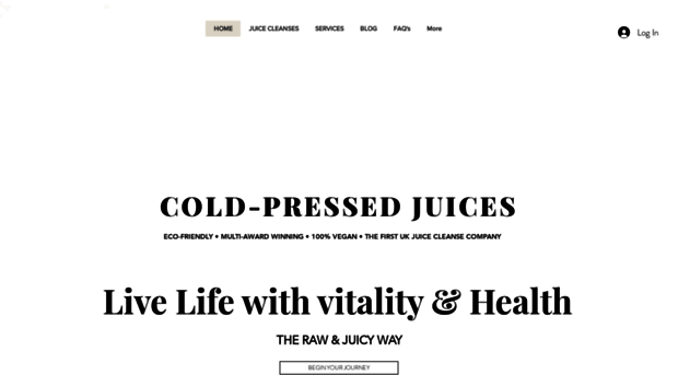 raw-and-juicy.com