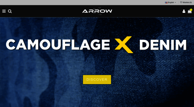 raw-arrow.com