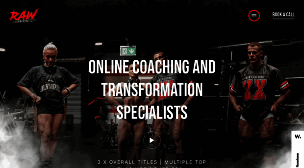 raw-coaching.com