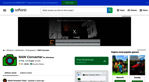 raw-converter.en.softonic.com