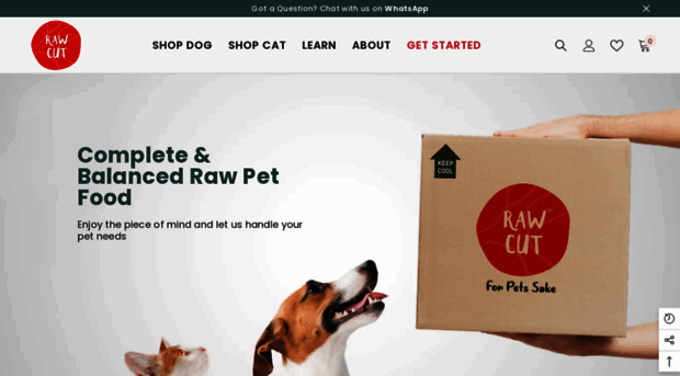 raw-cut.com