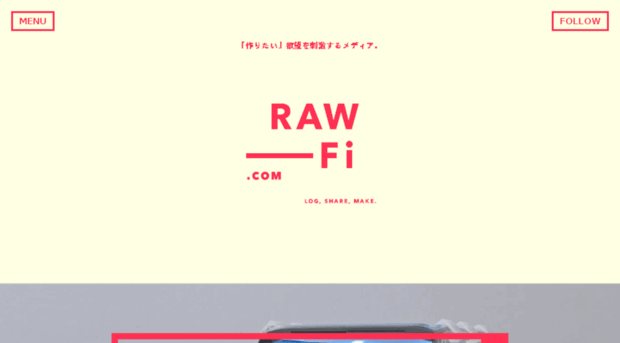 raw-fi.com