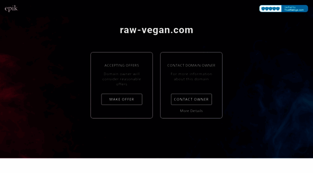 raw-vegan.com